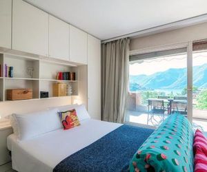 Studio-Flat with Lake View Lugano Switzerland