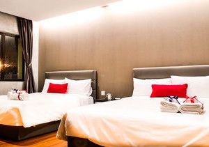 INSTA Hotel Johor Malaysia