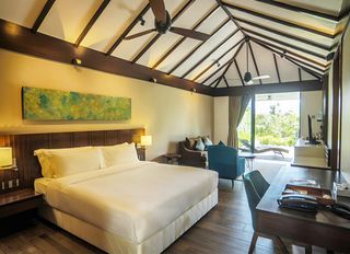 Фото отеля Mangala Resort and Spa - All Villa