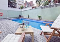 Отзывы My Space Barcelona Gracia Pool Terrace