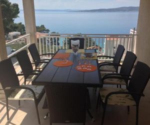 Apartments Villa Karme Brela Brela Croatia