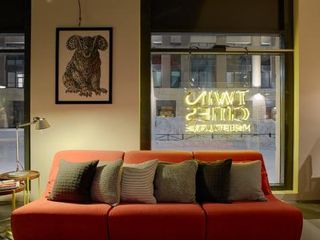 Твин Ситис Мельбурн