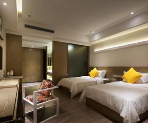 Hepin Hotel Guangzhou Dasha China