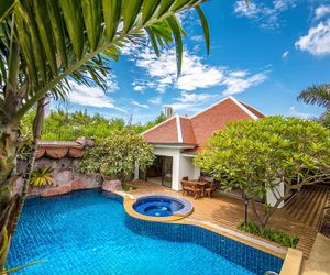 Adare Pool Villa. Jomtien Beach Thailand