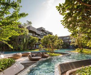 Baan Sam Ngarm Condo by Khun Tid Ban Bo Fai Thailand