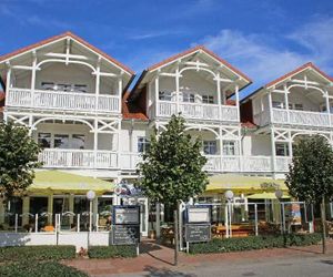 Haus Nicolai - FeWo 5 Ostseebad Baabe Germany