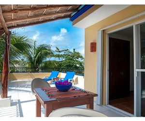 Abbey del Sol Apt 11 by RedAwning Puerto Morelos Mexico