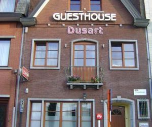 Guesthouse Dusart Hasselt Belgium
