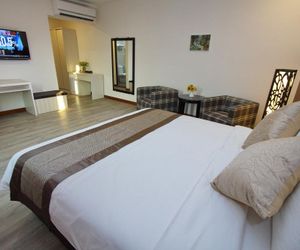 Molek Garden Hotel Johor Malaysia