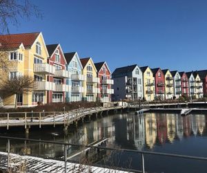 Am Altstadt - Yachthafen Greifswald Germany