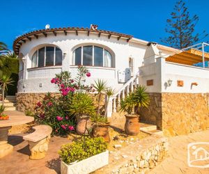 Villa Rebecca Calpe Spain