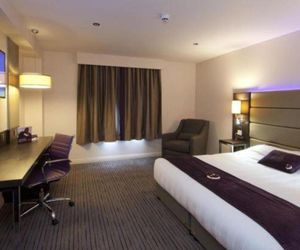 Premier Inn Northampton Town Centre Northampton United Kingdom