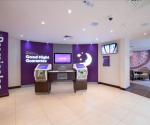 Premier Inn Derby City Centre Derby United Kingdom