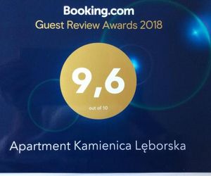 Apartment Kamienica Lęborska Gdansk Poland