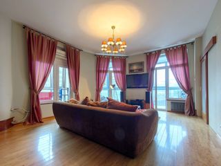 President Suite, City Centre. VIP