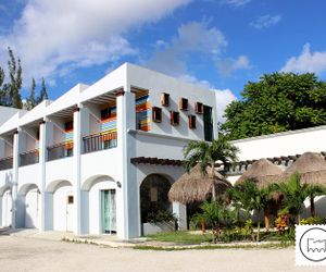 Quinta San Vicente Hotel & Hostal Cancun Mexico