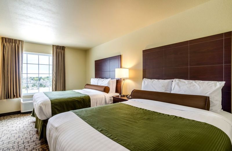 Cobblestone Inn & Suites – Oberlin