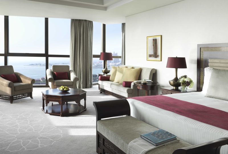 image of hotel Bab Al Qasr Hotel