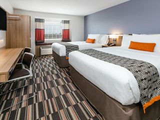 Hotel pic Microtel Inn and Suites by Wyndham Monahans