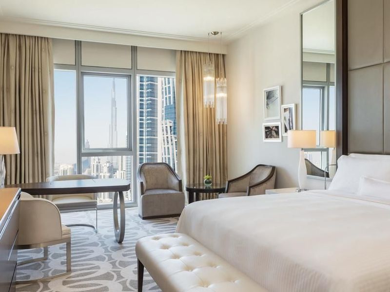 Hilton Dubai Al Habtoor City