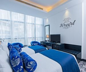 Signature 1 Hotel Tecom Dubai City United Arab Emirates