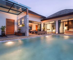 Coco Kamala Tropical Villa By The 8 Pool Villa Kamala Thailand