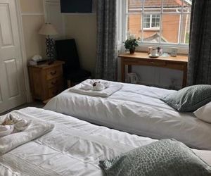 Broadway House Luxury Serviced Rooms Exeter United Kingdom