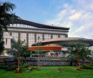 Antero Jababeka Hotel By Prasanthi Bekasi Indonesia