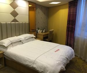 Kai Ya Fashion Hotel Yiwu China