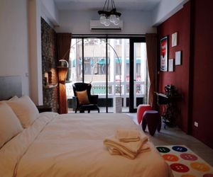 Wu Guesthouse Tainan City Taiwan