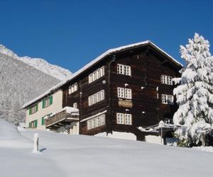 Bergruh Saas Fee Switzerland