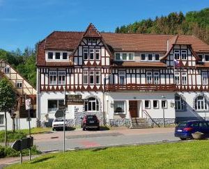 Ferienwohnung Römerstein Bad Sachsa Germany