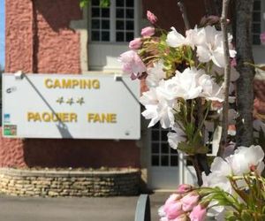 Camping Du Paquier Fané Chagny France