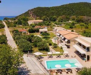 Apartments Villa Rania Sivota Greece