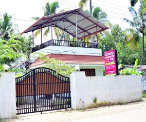 Sea Breeze Beach Home Stay Alleppey India