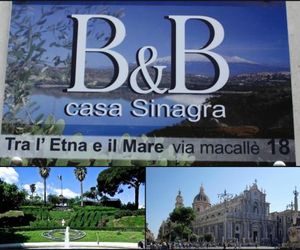 Tra LEtna E Il Mare B&B Catania Italy