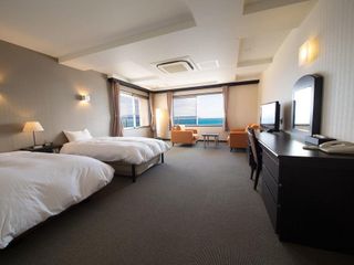 Фото отеля Seaside Hotel Taimaru Kaigetsu