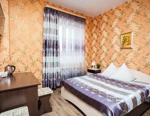 Hotel Korona Novosibirsk Russia