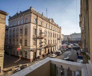 Apartment Teatralnaya Lvov Ukraine