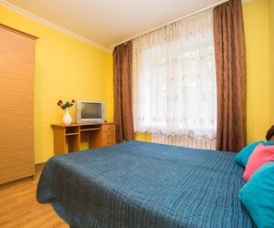 Apartment Kubiiovycha 12 Lvov Ukraine