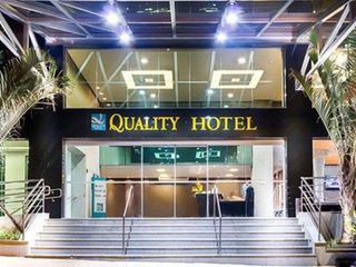 Фото отеля Quality Hotel Pampulha Belo Horizonte