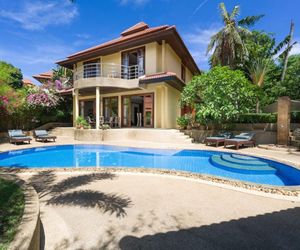 4 Bedroom Sea View Villa - TG48 Choengmon Thailand