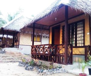 Bayog Beach Campsite Lagen Island Philippines