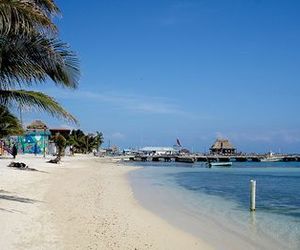 Hotel Central Park San Pedro Belize