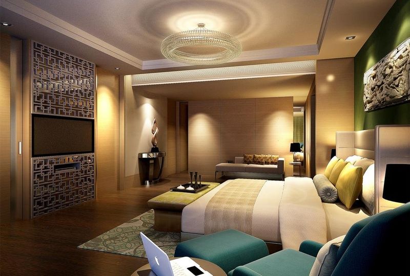 image of hotel Zhuhai Marriott Hotel