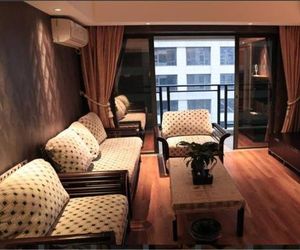 Yujia Boutique Hotel Apartment Zhongshanlihe Square Zhongshan China