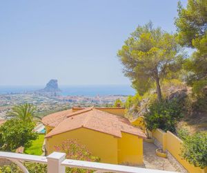 Villa Tucan Calpe Spain