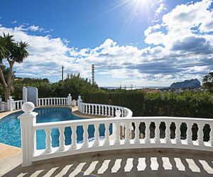 Villa Bonita Casas de Torrat Spain