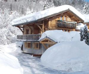 Chalet Jonquille Les Gets France