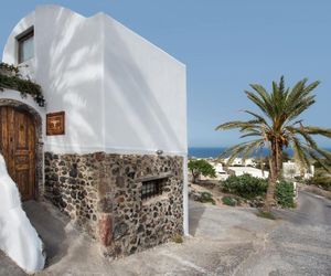 Old Vourvoulos Houses Vourvoulos Greece